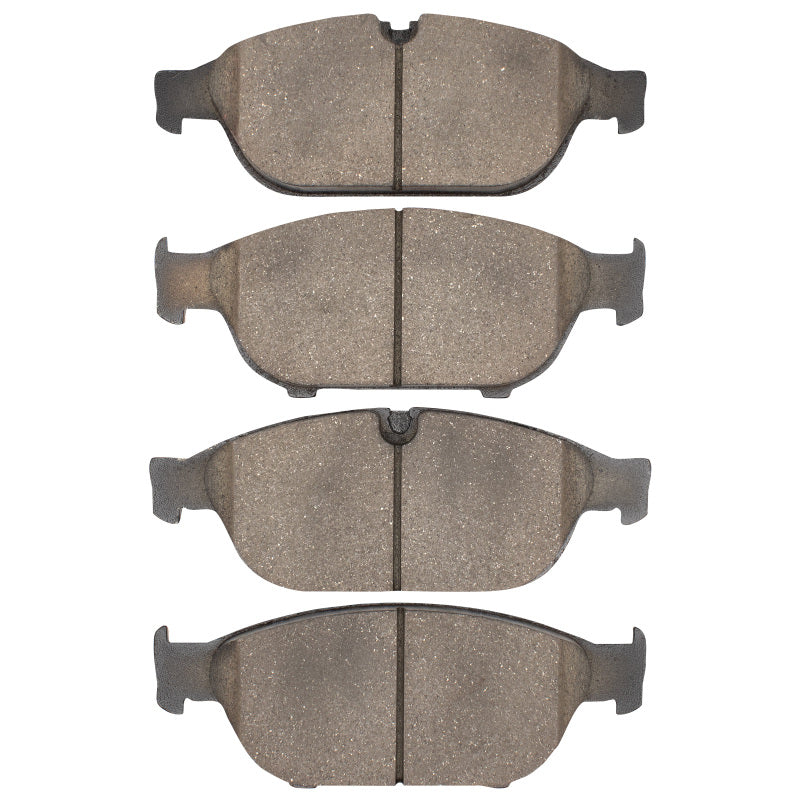 R1 12-14 Audi A6 Quattro Front Optimum OE Brake Pads