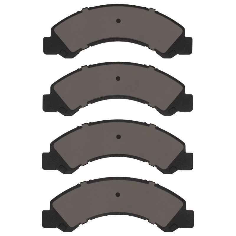 R1 97-26 Isuzu Reach Van By Utilimaster Rear Off-Road/Tow Brake Pads