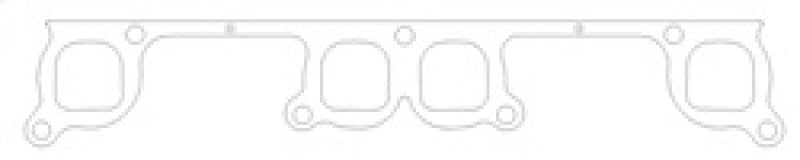 Cometic Chevy Gen1 Small Block V8 .030in MLS Exhaust Mani Gasket Set