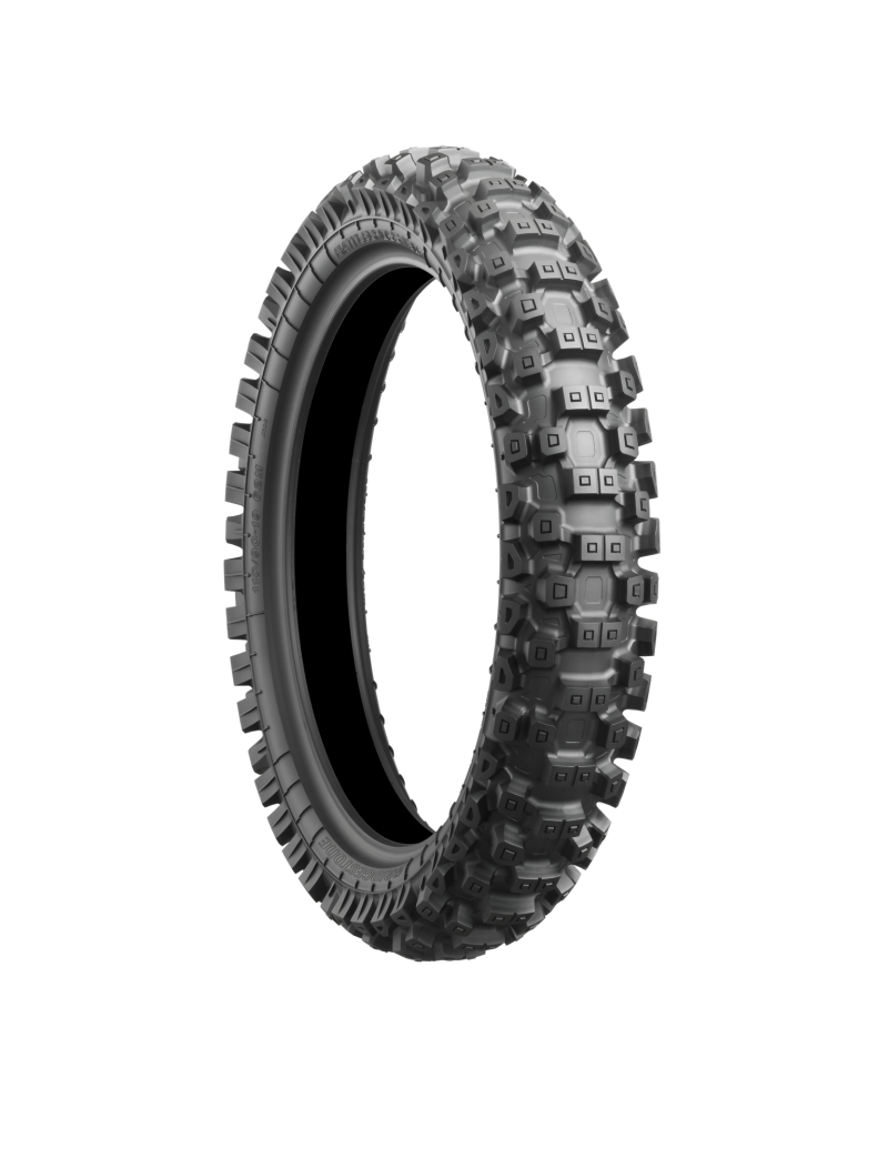 Bridgestone Battlecross X30R Tire - 120/80-19 63M Rear
