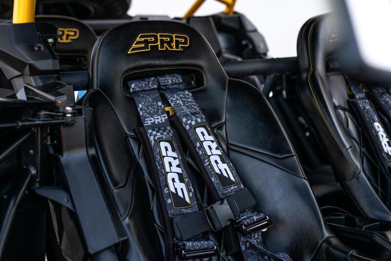 PRP 4.3 Harness - Dont Tread on Me