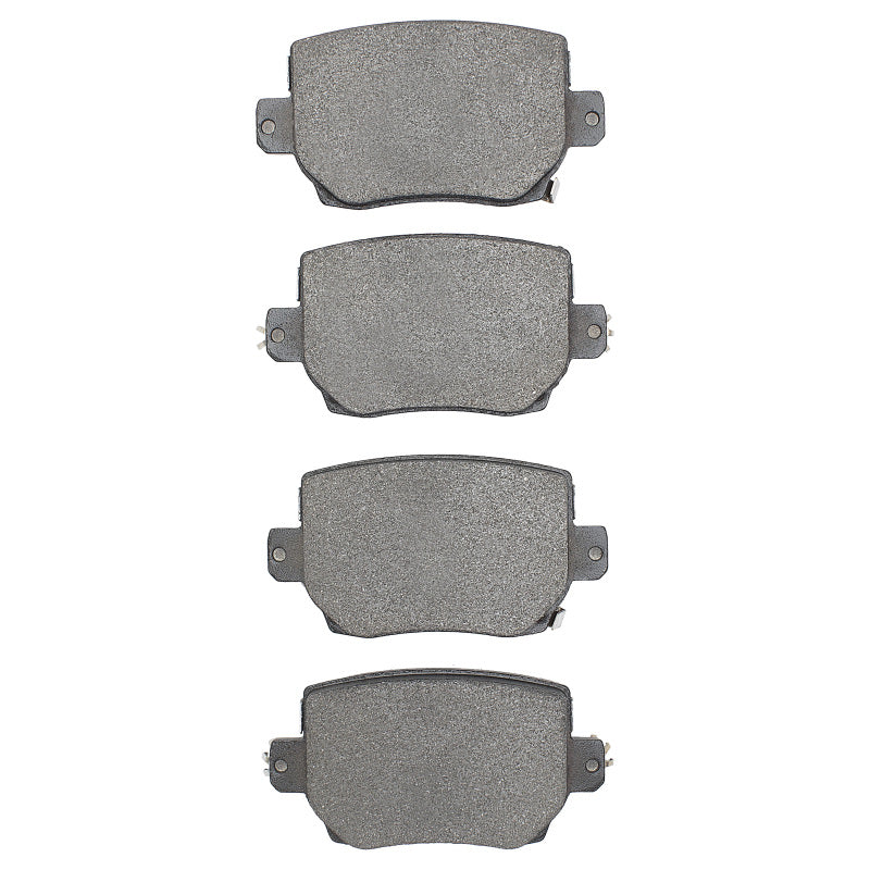 R1 2017-2023 Tesla Model 3 Rear R1 Optimum OE Pads & Hardware Kit