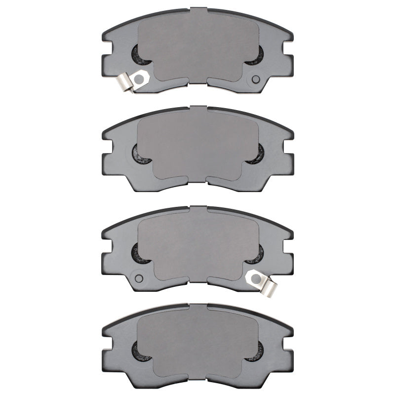 R1 1986-2008 Dodge Van 1000 (Mexico) Front R1 Optimum OE Pads & Hardware Kit