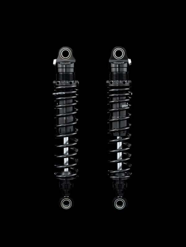 Ohlins 05-15 Triumph Thruxton 900 STX 36 Blackline Shock Absorber