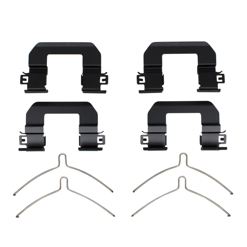 R1 17-22 Hyundai Elantra Front Optimum OE Brake Pads & Hardware Kit