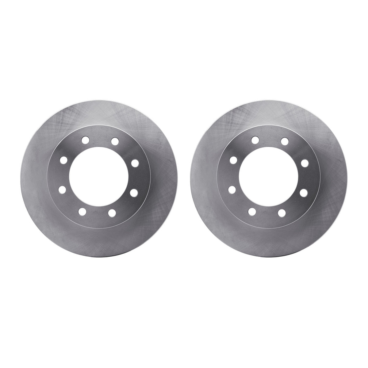 DFC 99-01 Ford F-550 Super Duty Front Rotors