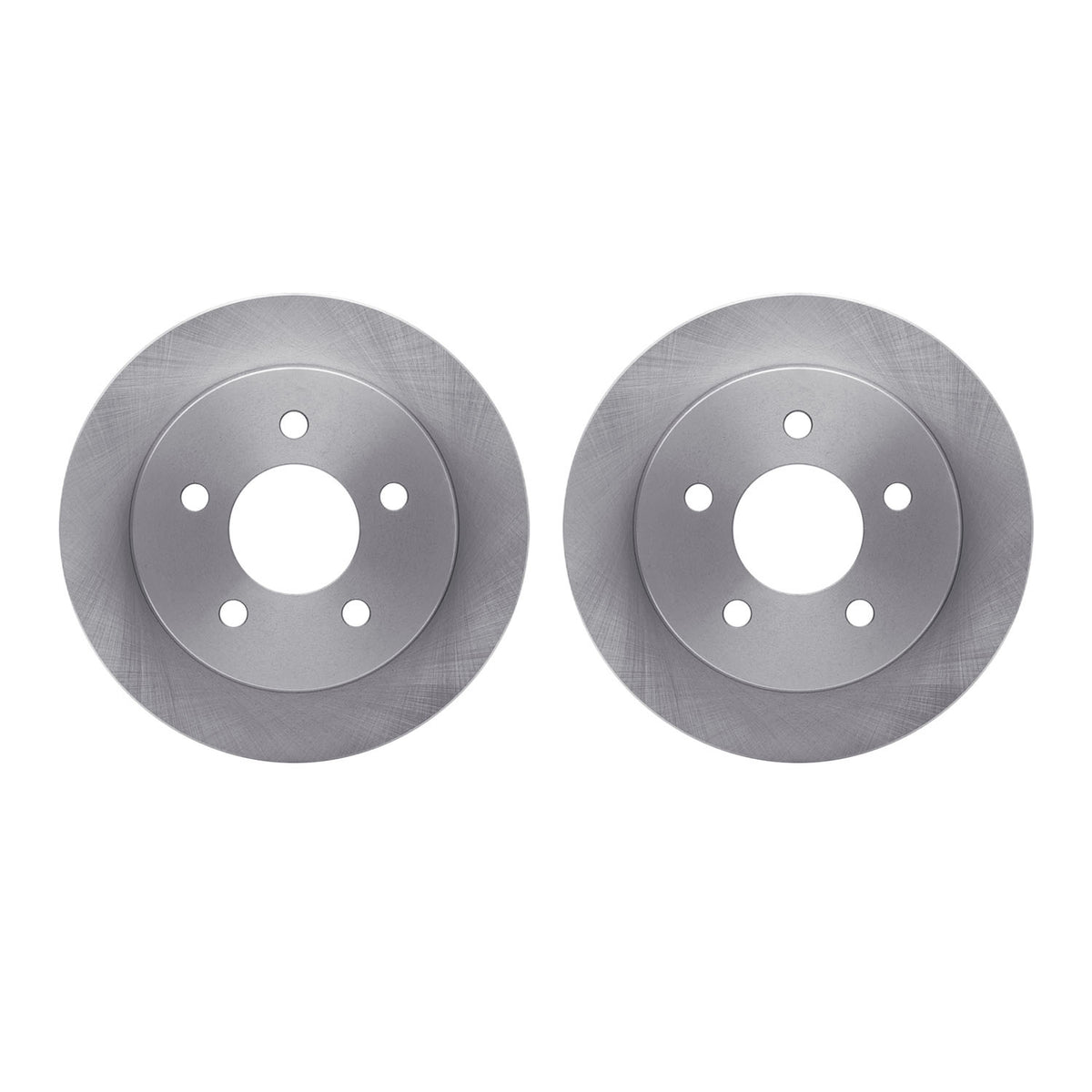 DFC 91-92 Lincoln Mark VII Rear Rotors