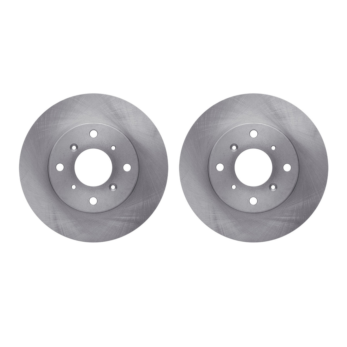 DFC 86-87 Acura Legend Front Rotors