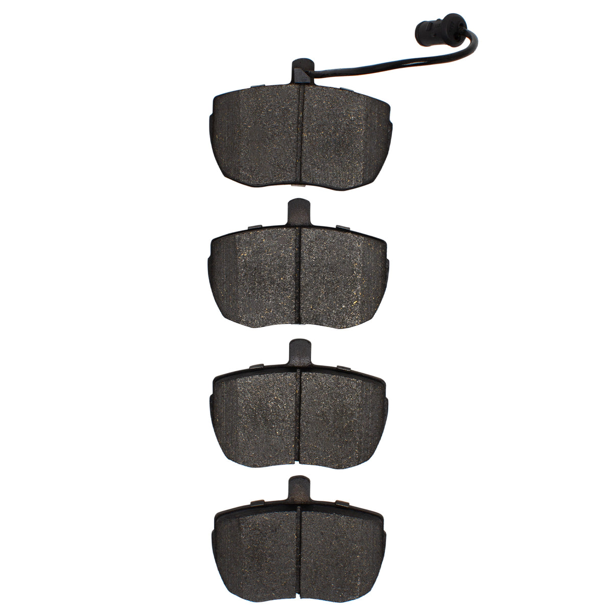 DFC 87-89 Land Rover Range Rover Front Low Metallic Track/Street Pads