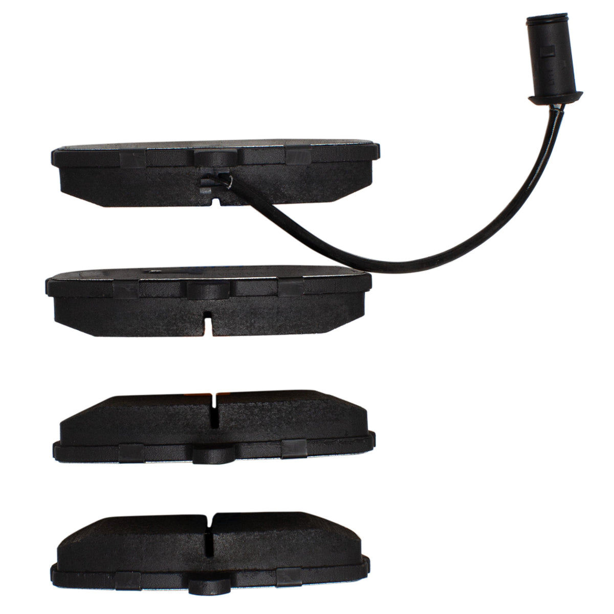 DFC 87-89 Land Rover Range Rover Front Low Metallic Track/Street Pads
