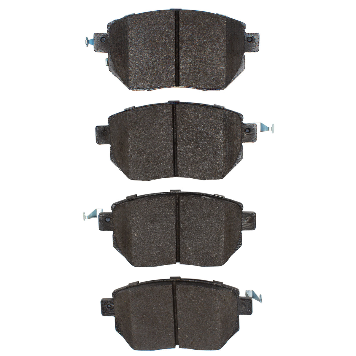 DFC 03-11 Infiniti FX45 Front Low Metallic Track/Street Pads