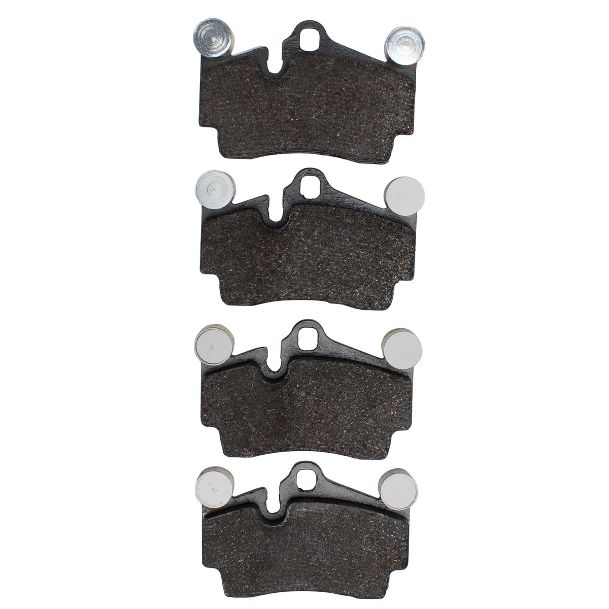 DFC 03-15 Audi Q7 Rear Low Metallic Track/Street Pads