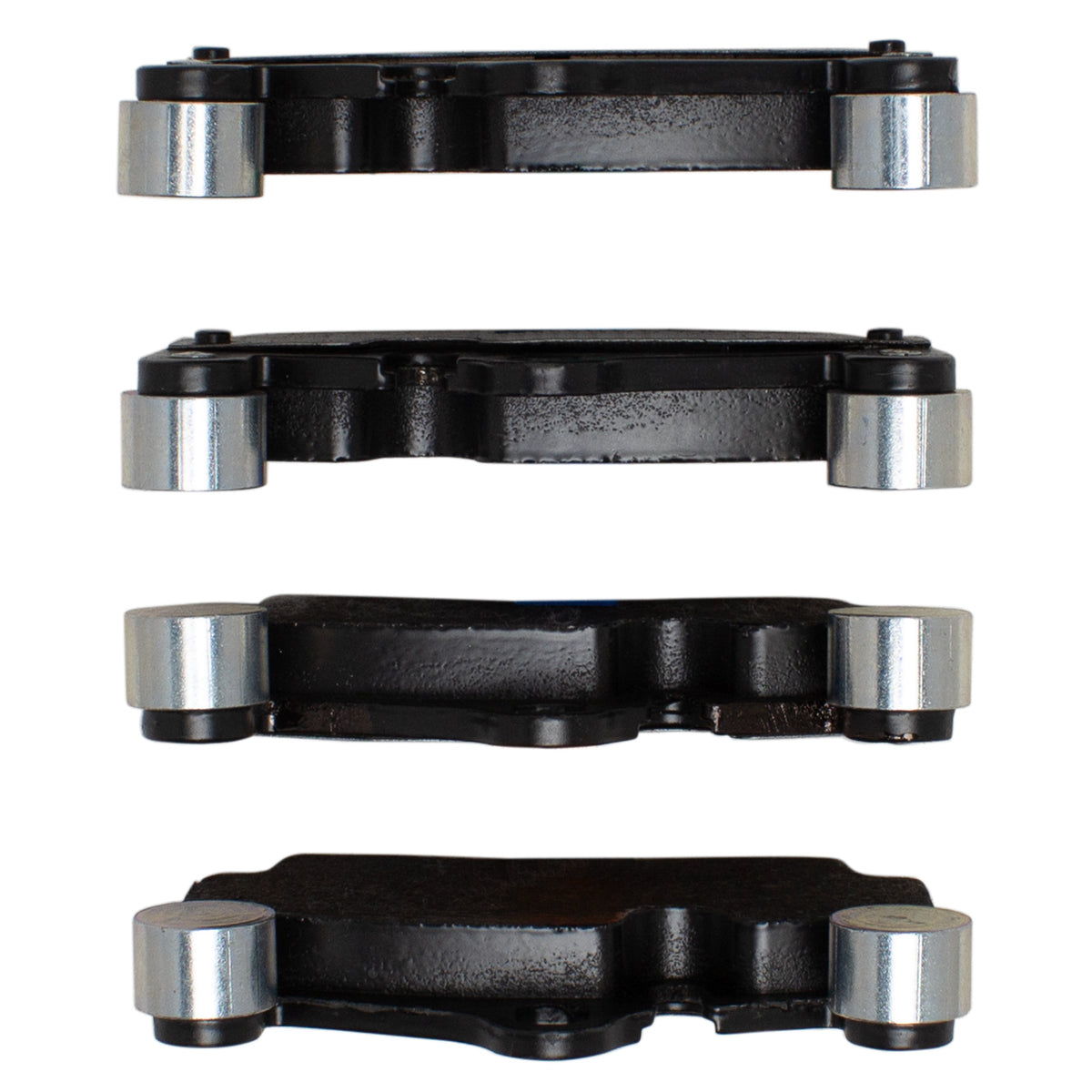DFC 03-15 Audi Q7 Rear Low Metallic Track/Street Pads