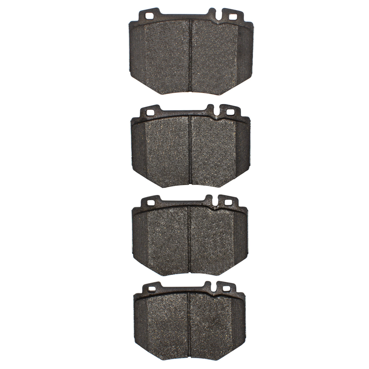 DFC 01-03 Mercedes-Benz S600 Front Low Metallic Track/Street Pads