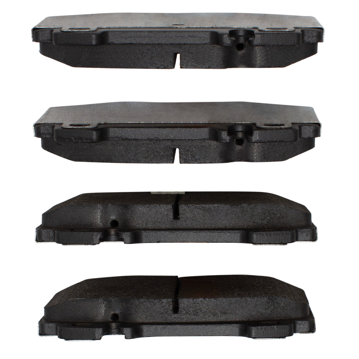 DFC 01-03 Mercedes-Benz S600 Front Low Metallic Track/Street Pads