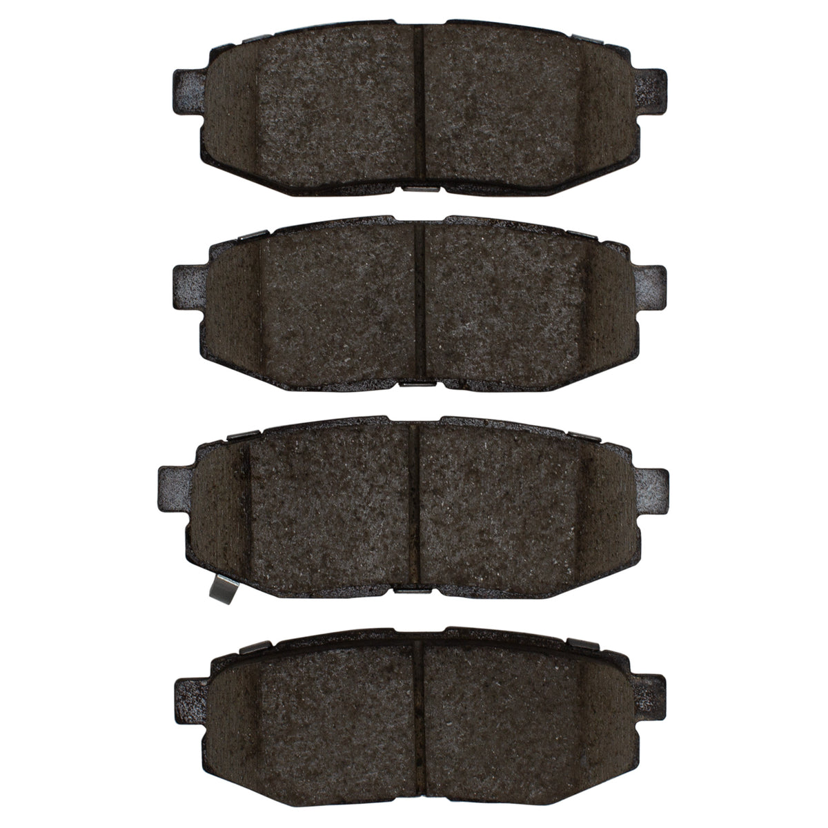 DFC 06-25 Scion FR-S Rear Low Metallic Track/Street Pads