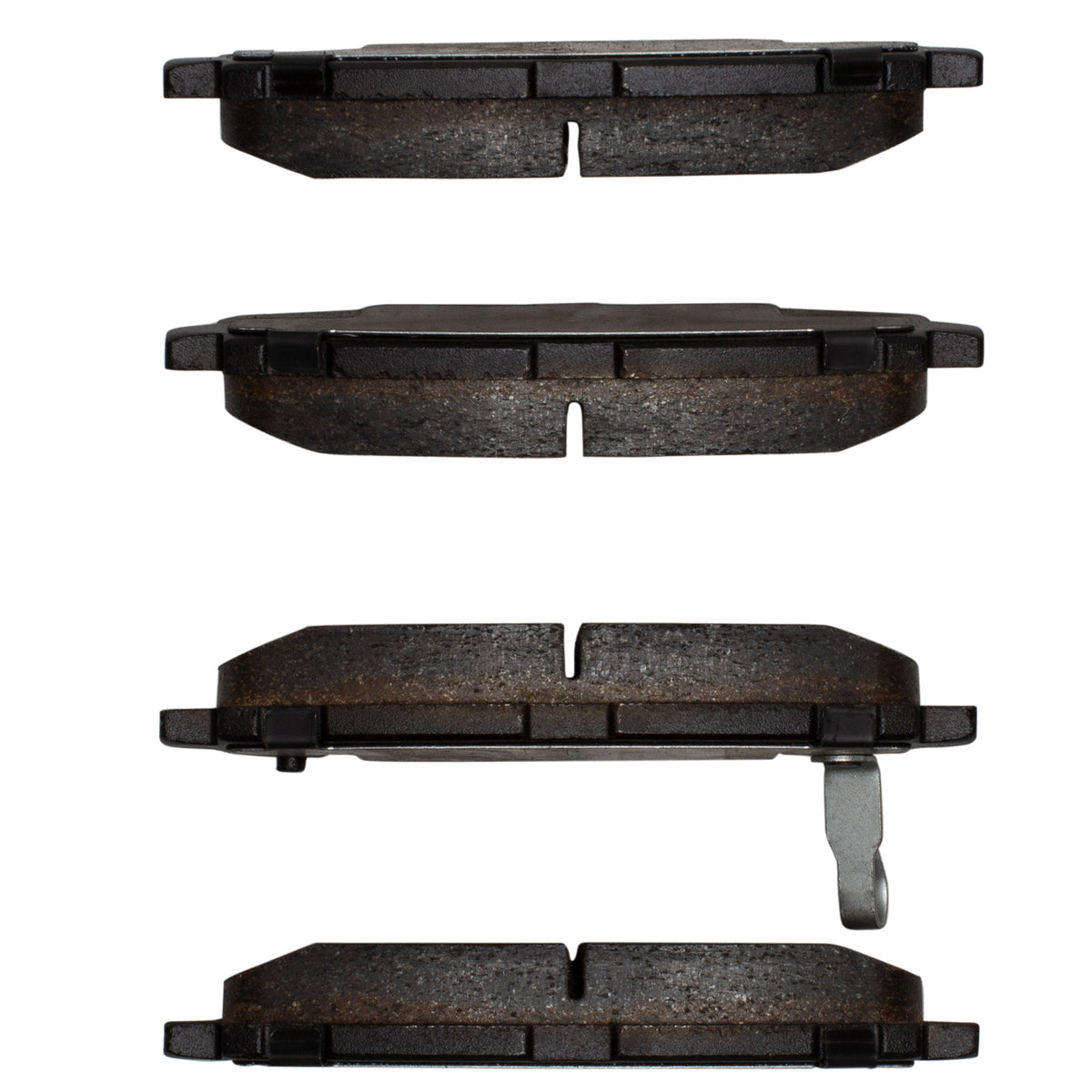 DFC 06-25 Scion FR-S Rear Low Metallic Track/Street Pads
