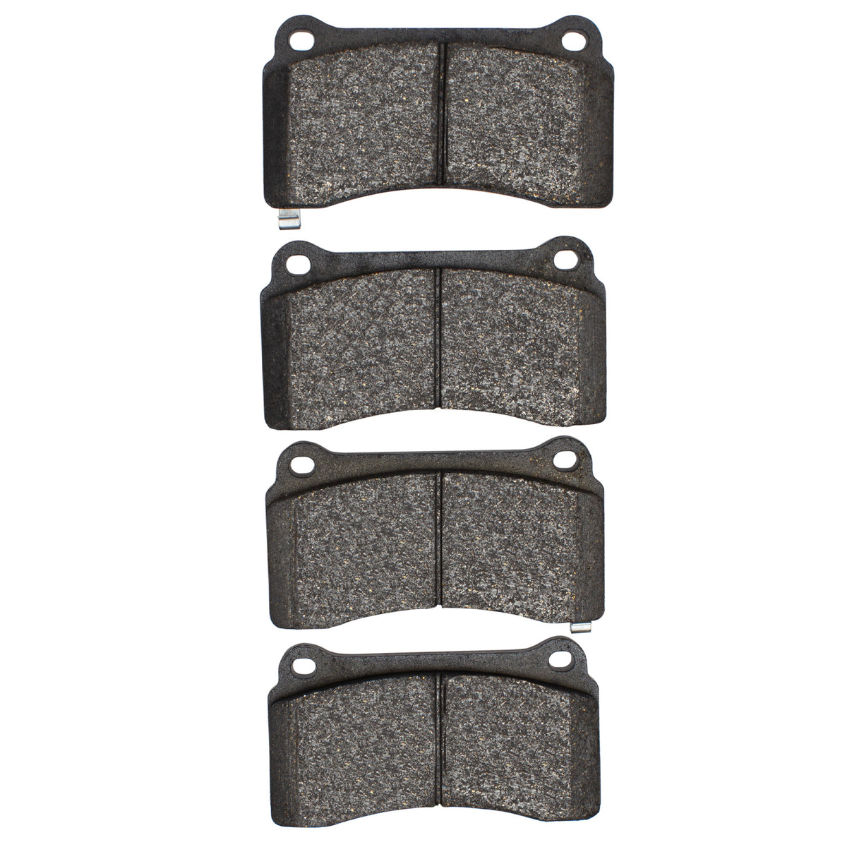 DFC 09-24 Nissan GT-R Rear Low Metallic Track/Street Pads