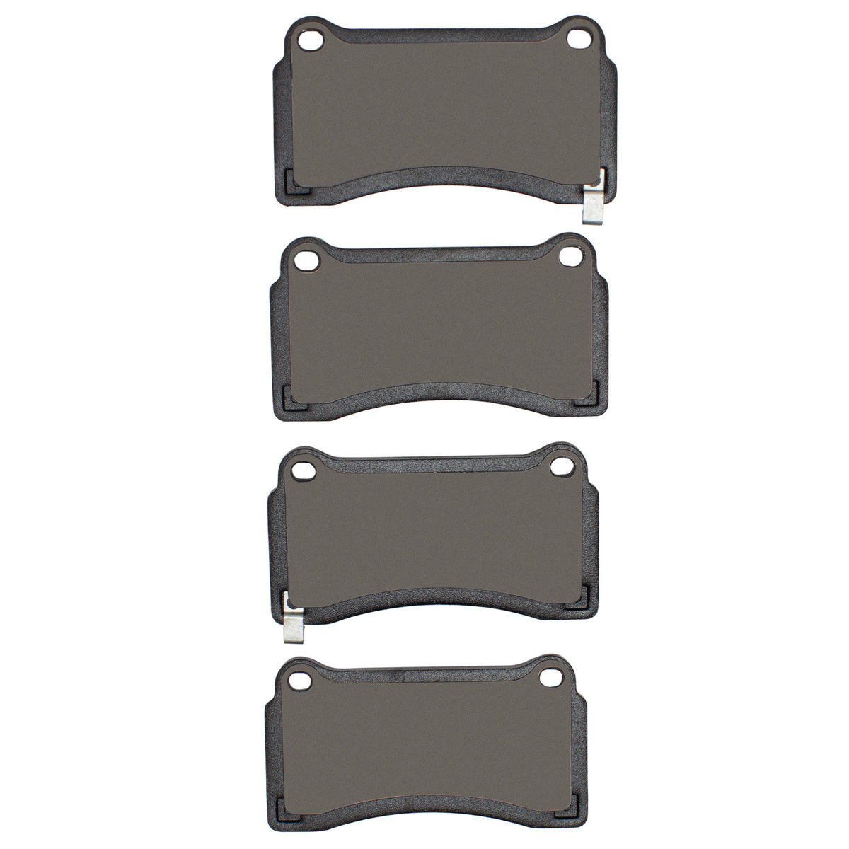 DFC 09-24 Nissan GT-R Rear Low Metallic Track/Street Pads