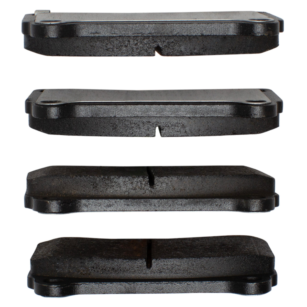DFC 09-24 Nissan GT-R Rear Low Metallic Track/Street Pads