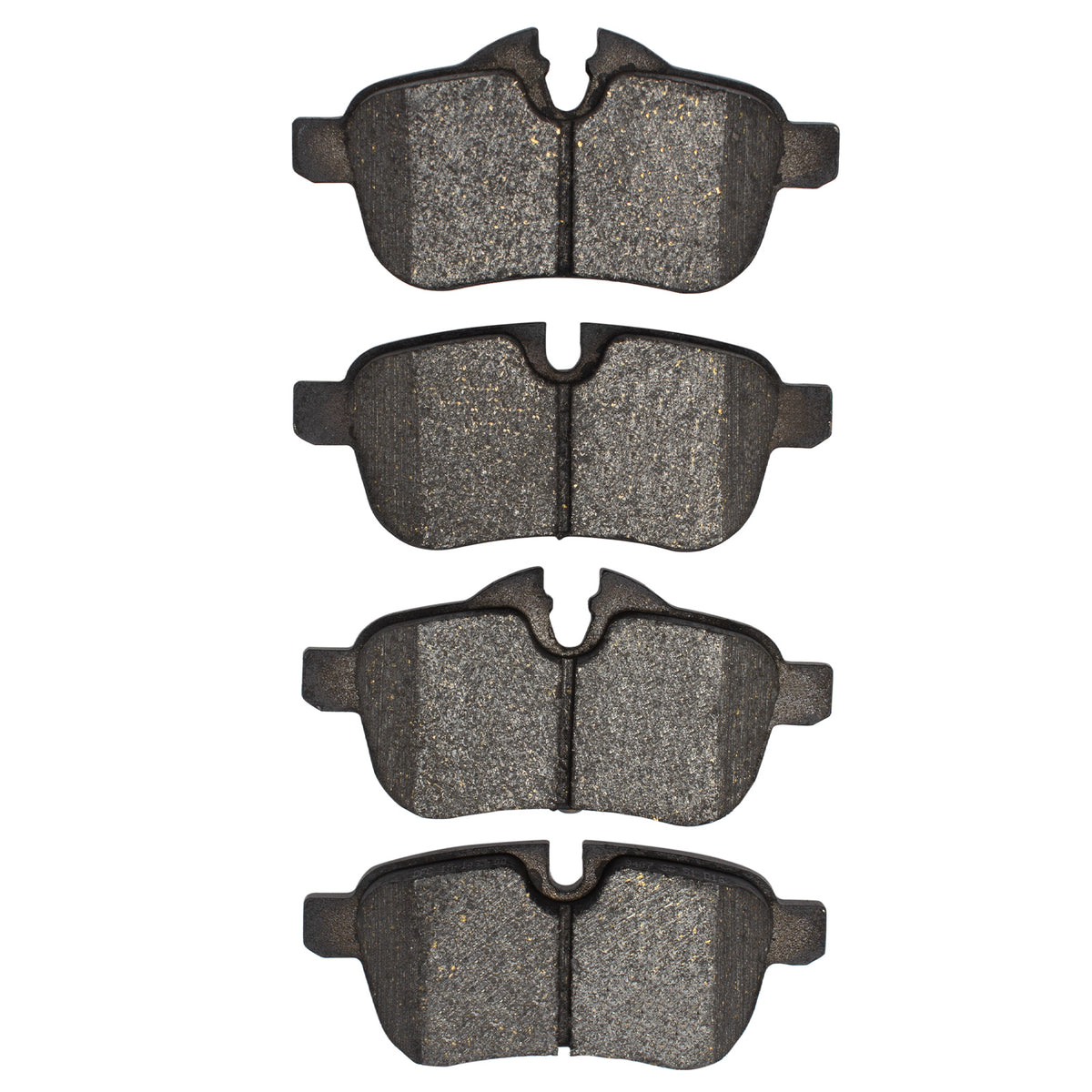 DFC 09-16 BMW Z4 Rear Low Metallic Track/Street Pads