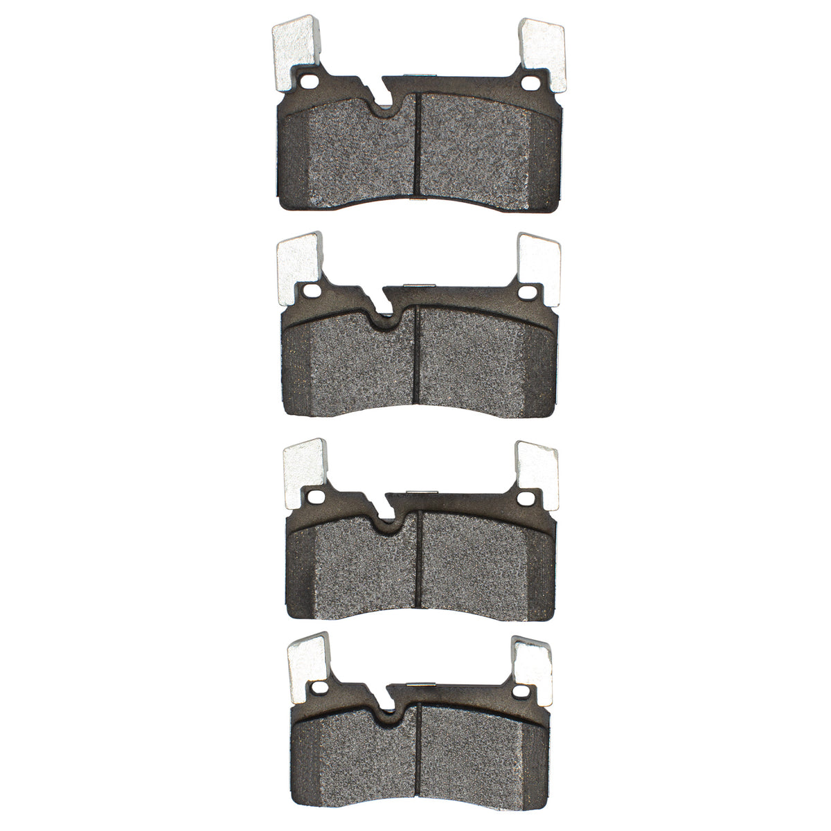 DFC 11-15 Mercedes-Benz SLS AMG Rear Low Metallic Track/Street Pads