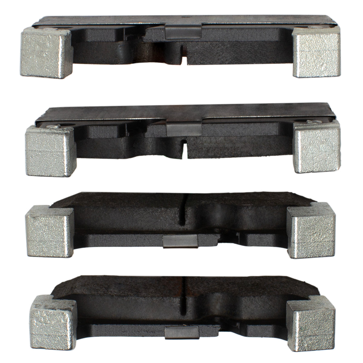 DFC 11-15 Mercedes-Benz SLS AMG Rear Low Metallic Track/Street Pads