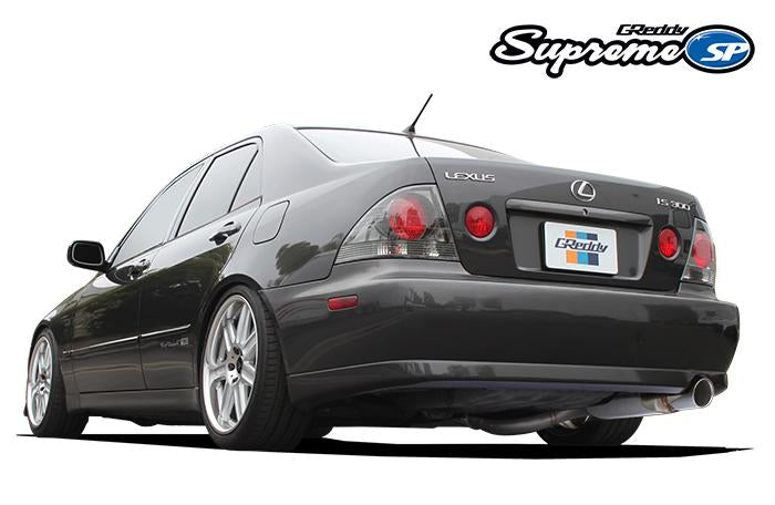 GReddy 01-05 Lexus IS300 Sedan Supreme Exhaust