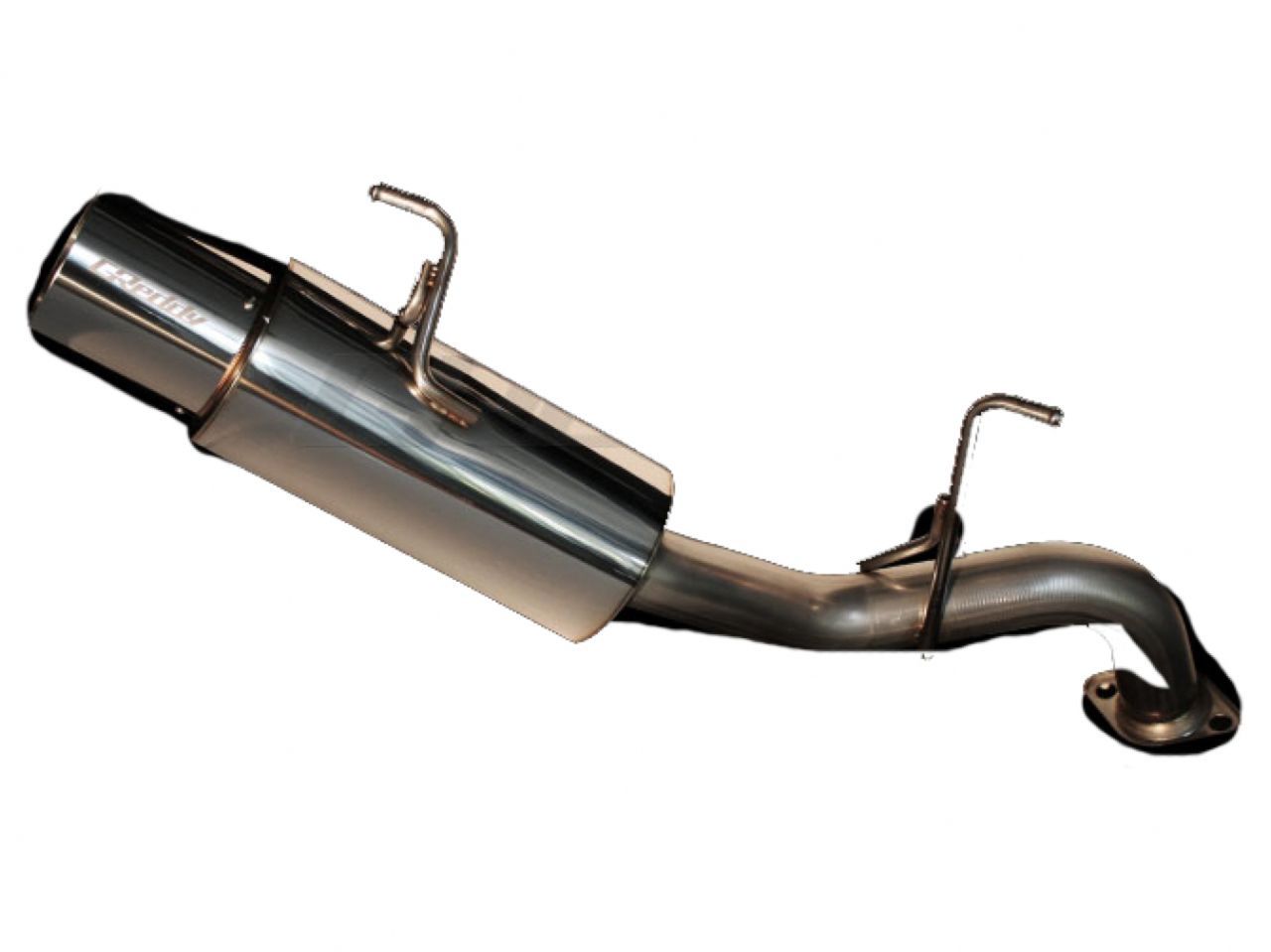 GReddy 12-14 Mitsubishi Lancer GT Revolution Exhaust