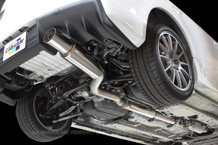 GReddy 08-14 Mitsubishi Lancer EVO X Revolution Exhaust