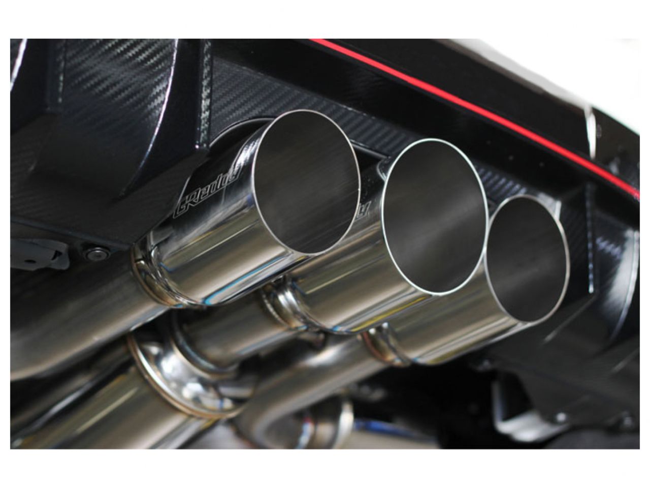 GReddy 2017+ Honda Civic Type-R High Grade Supreme SP Exhaust