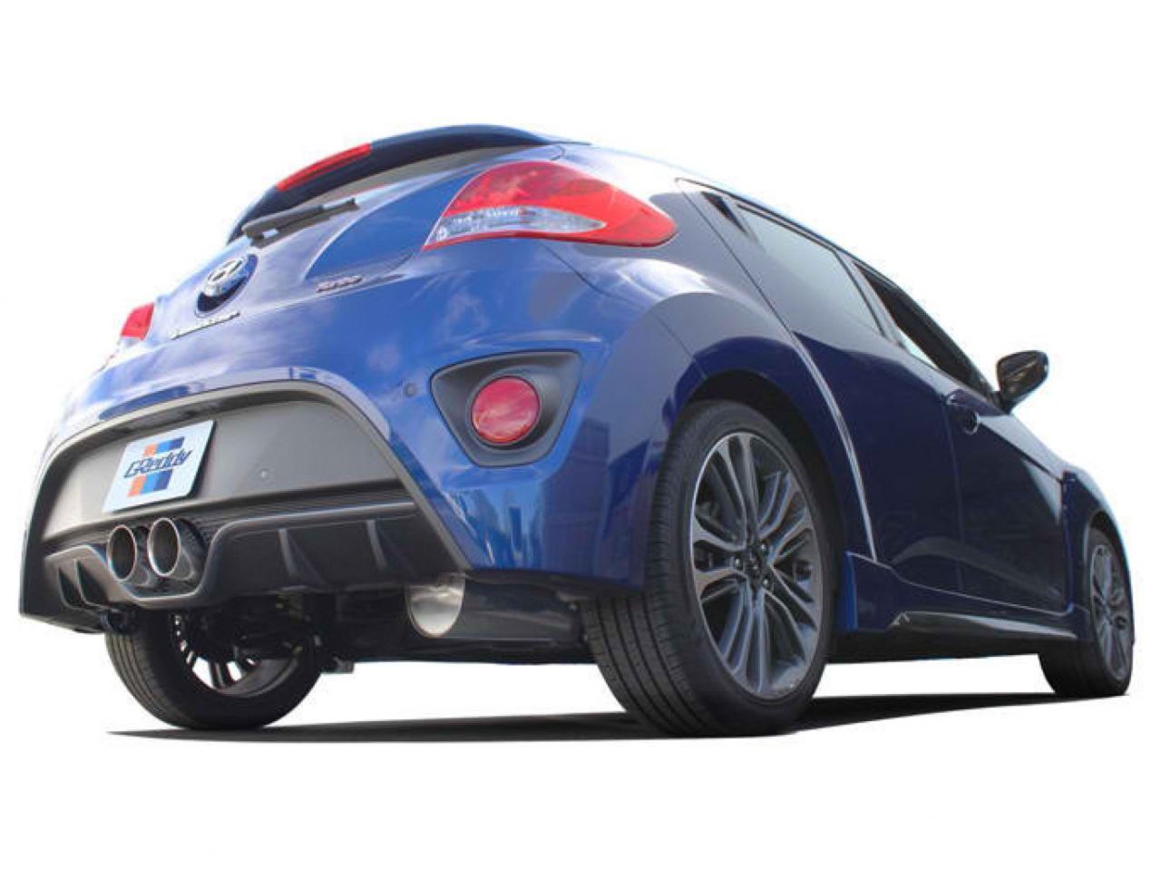 GReddy 11-16 Hyundai Veloster Supreme SP Exhaust