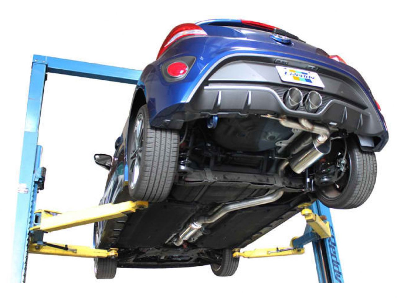 GReddy 11-16 Hyundai Veloster Supreme SP Exhaust