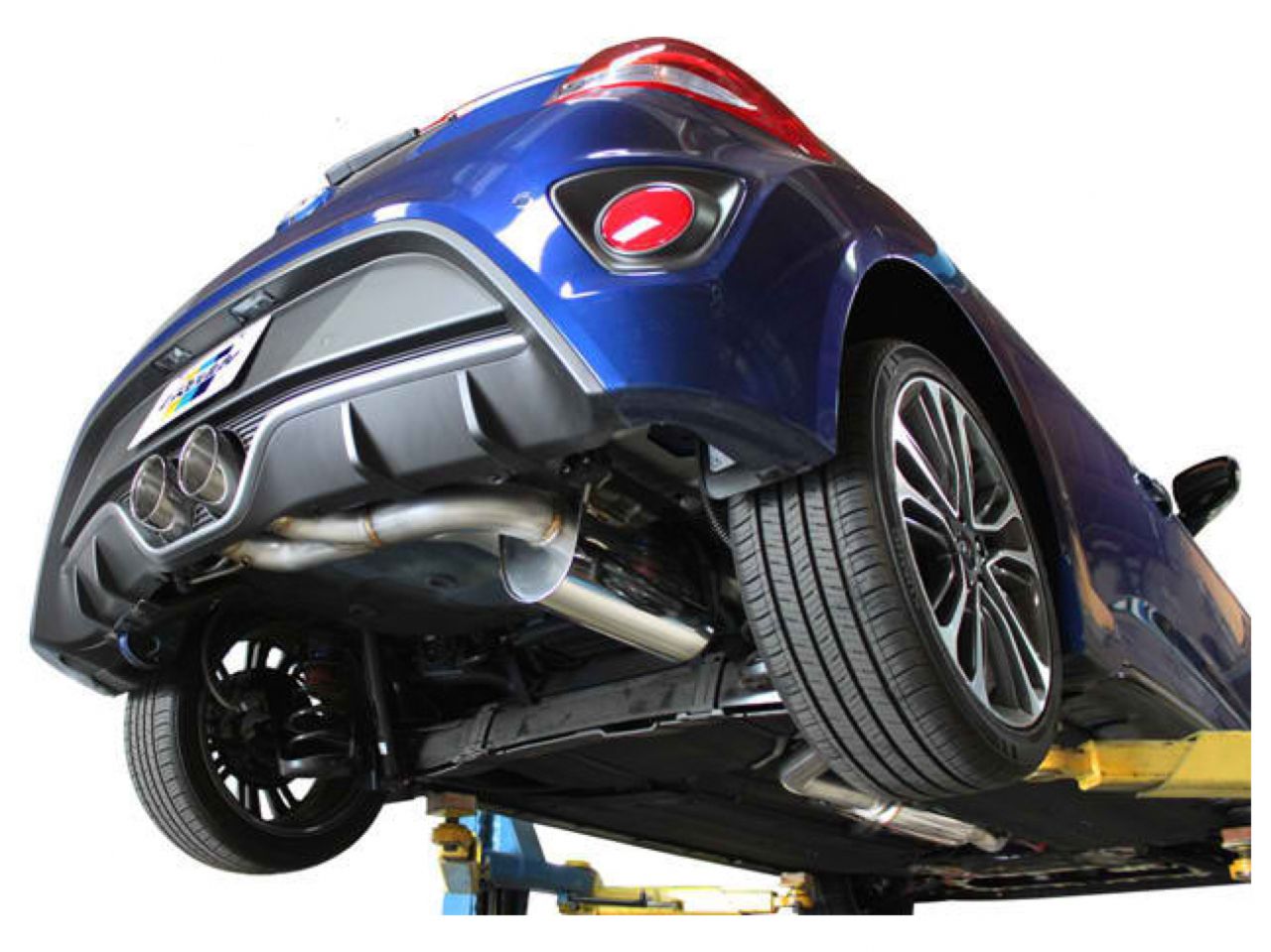 GReddy 11-16 Hyundai Veloster Supreme SP Exhaust