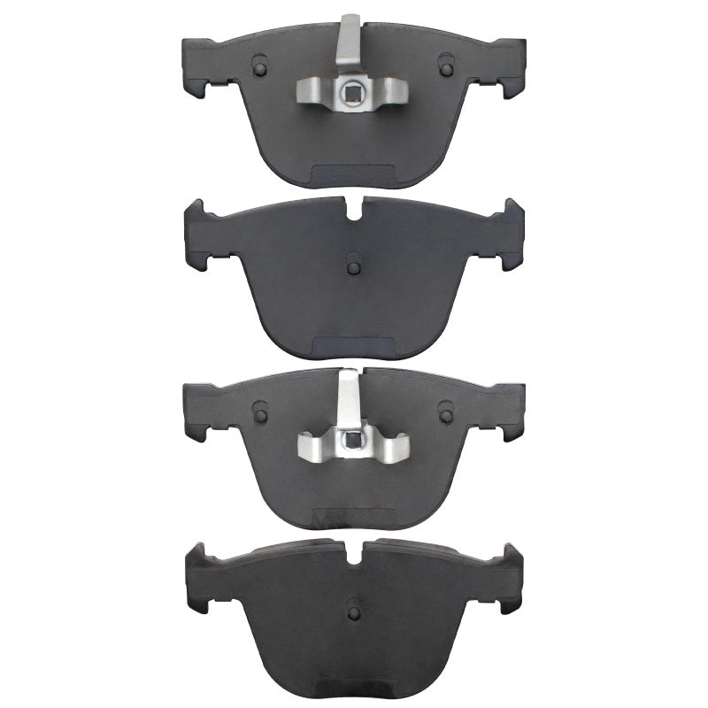 R1 09-17 BMW 750I Rear Optimum OE Pads & Hardware Kit