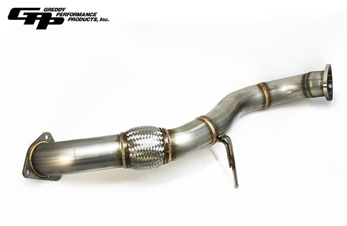 GReddy 2017+ Honda Civic Type R Front Over Pipe