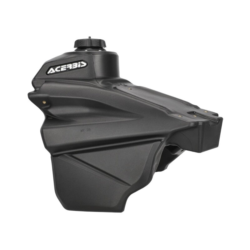 Acerbis 25+ Honda Tenere 700 Fuel Tank 6.1 Gallon - Black
