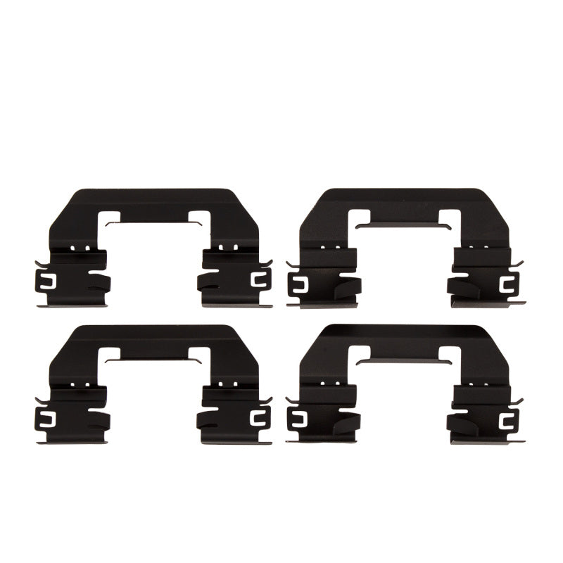 DFC 17-23 Fiat 500X Front 5000 Advanced Ceramic Brake Pads and Hardware Kit