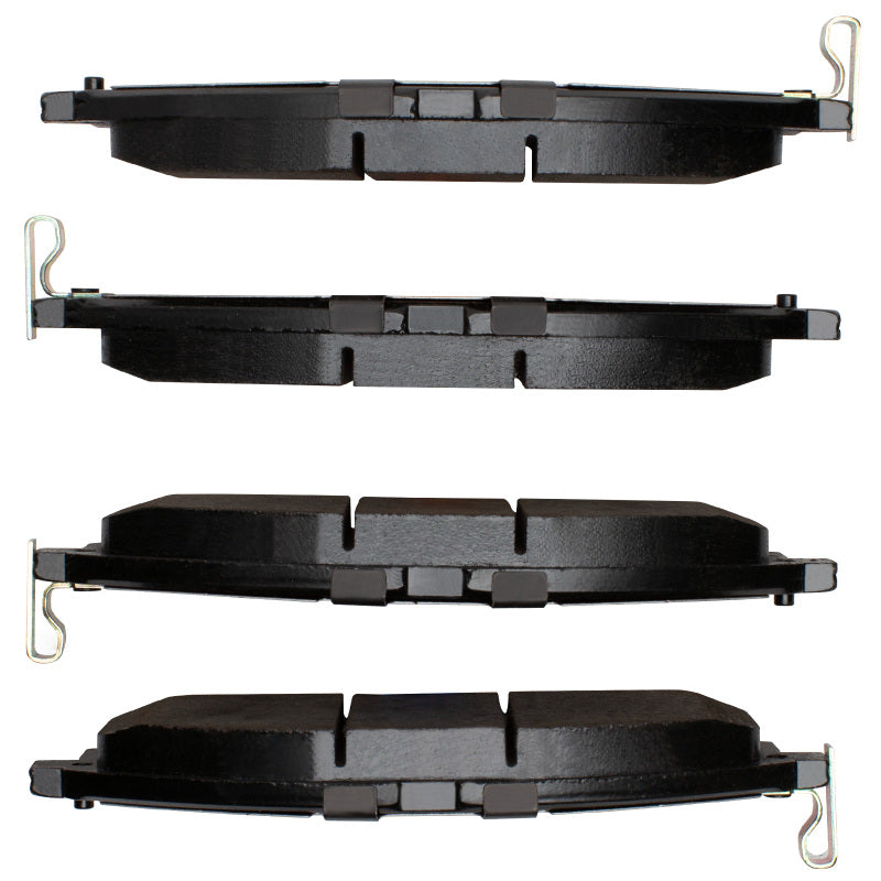 R1 05-13 Infiniti FX45 Front Optimum OE Pads & Hardware Kit