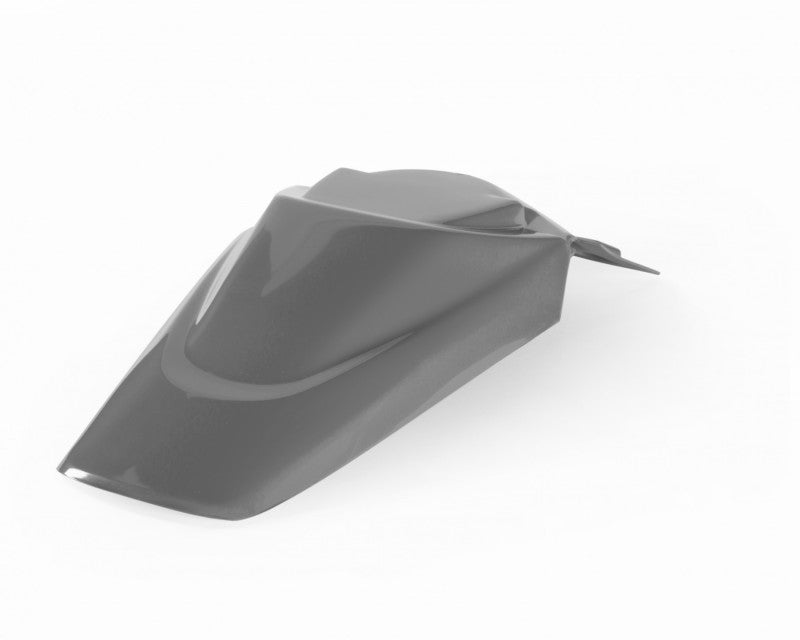 Acerbis 03-09 Kawasaki KLX110/03-06 Suzuki DRZ110/00-24 Kaw/Suz RM/KX65 Rear Fender - Gray