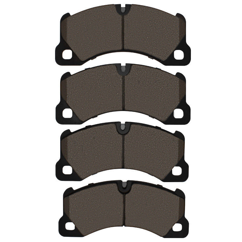R1 09-24 Bentley Flying Spur Front Optimum OE Pads & Hardware Kit