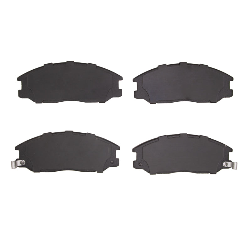 R1 01-05 Kia Sedona Front Semi Met Brake Pads