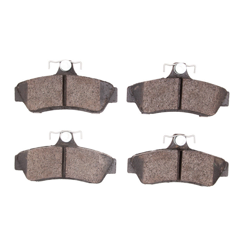 R1 04-04 Pontiac GTO Rear Semi Met Brake Pads