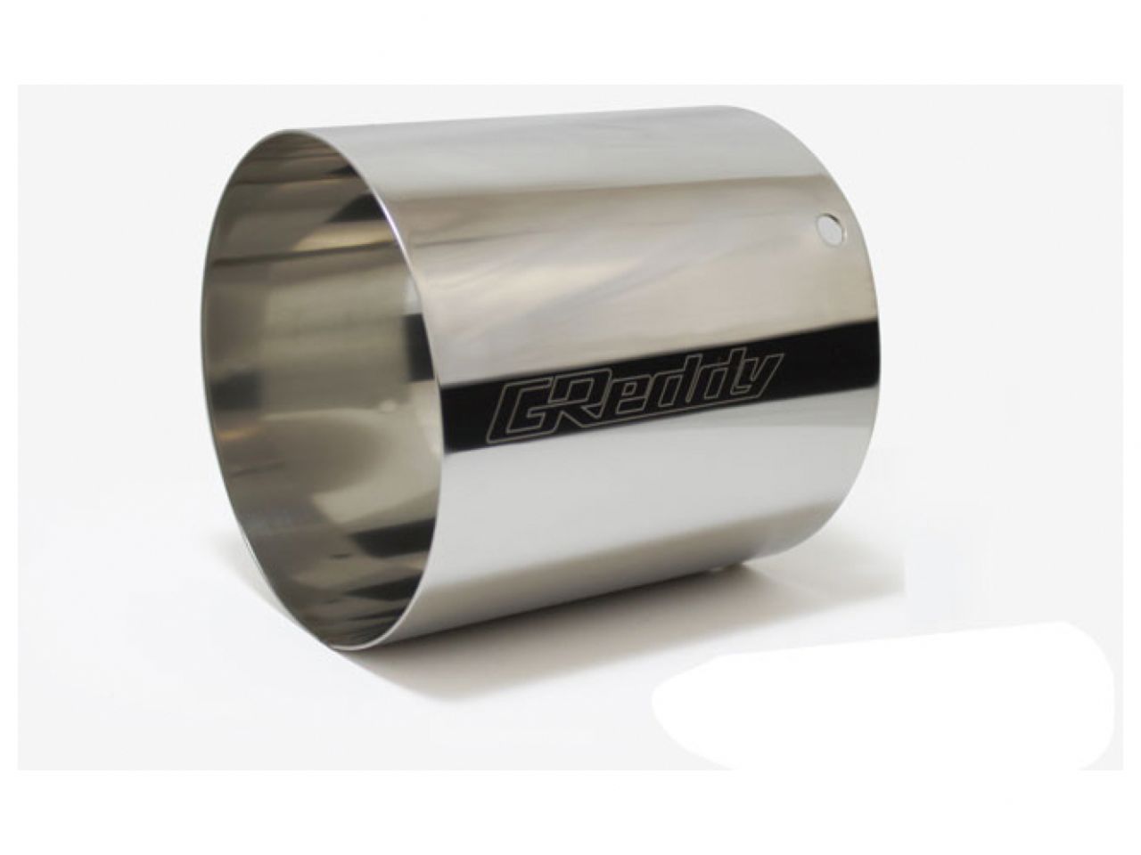 GReddy SS Tip (115 Dia/150L) for Universal 3in Revolution RS Muffler