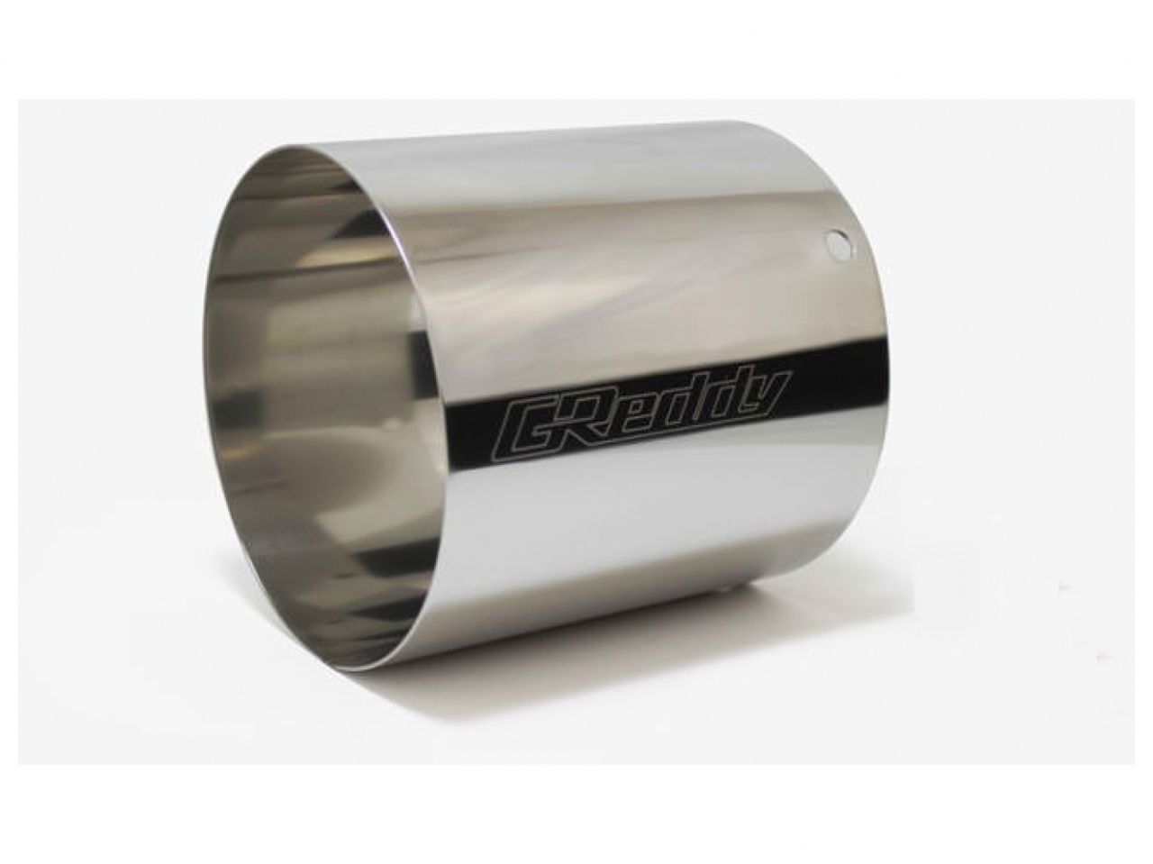 GReddy SS Tip (115 Dia/150L) for Universal 3in Revolution RS Muffler
