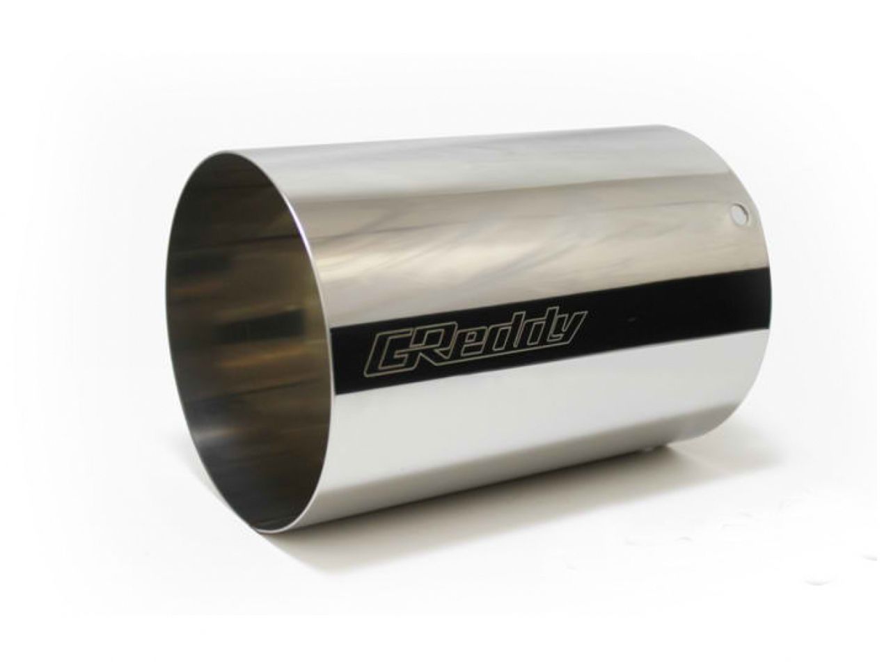 GReddy SS Tip (115mm Dia/170mm Length) for Universal 3in Revolution RS Muffler