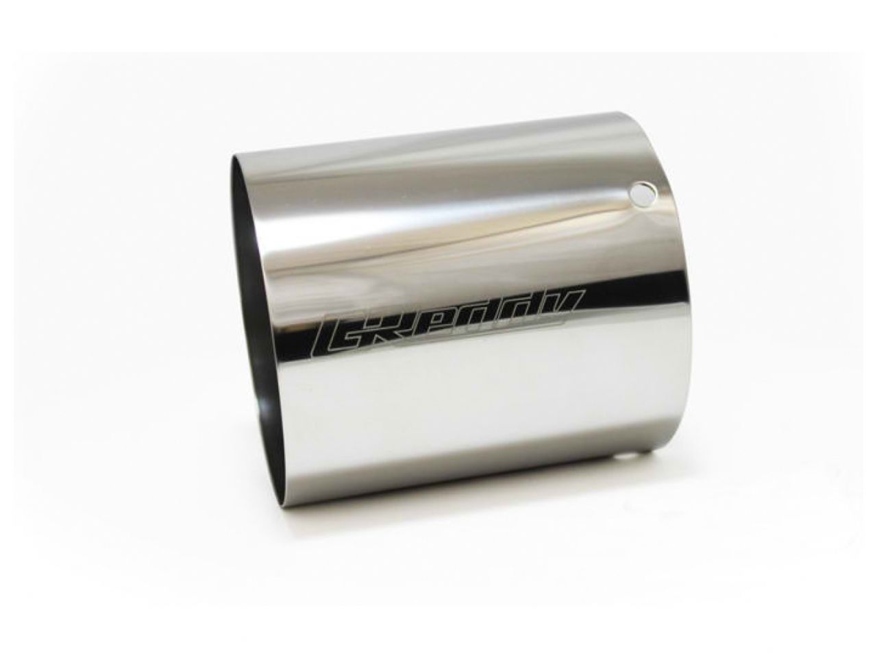GReddy SS Tip (105mm Dia/150mm Length) for Universal 2.5in Revolution RS Muffler
