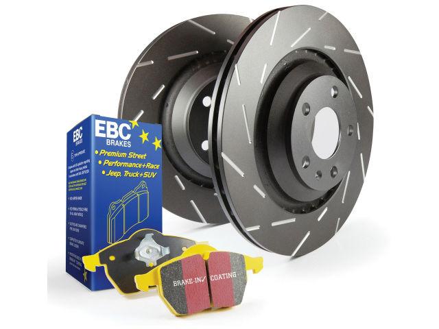 EBC S9 Brake Pad and Rotor Kit