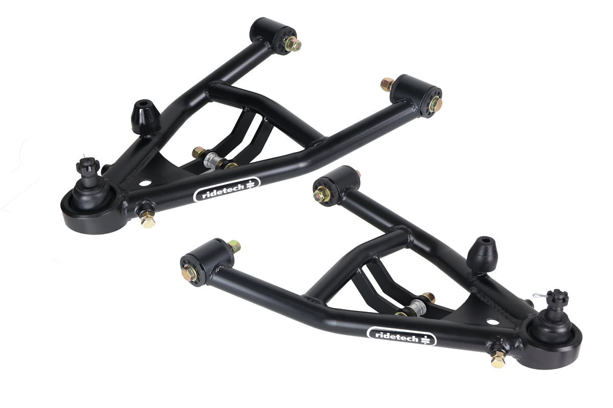 Ridetech 73-74 Chevrolet Nova w/ Bump Complete Coilover Suspension System - Pin Spindle
