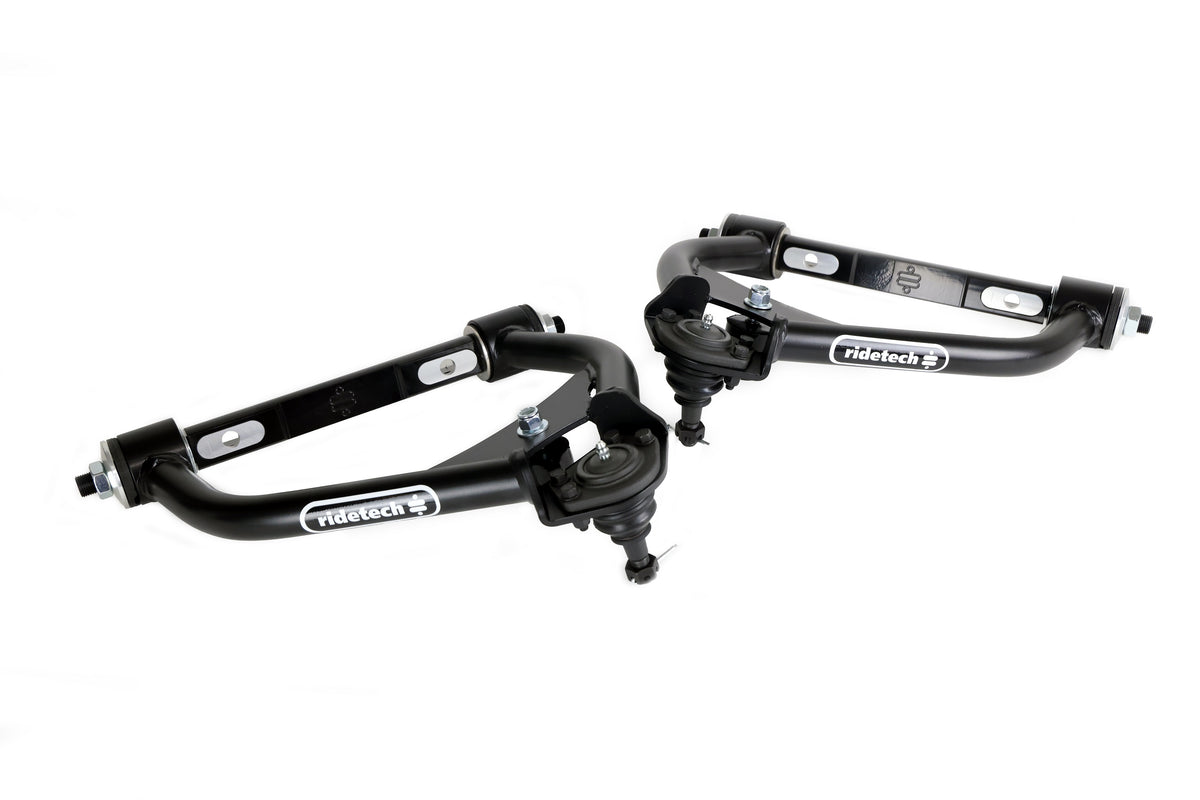 Ridetech 73-74 Chevrolet Nova w/ Bump Complete Air Suspension System - Pin Spindle